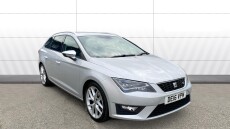 SEAT Leon 1.4 EcoTSI 150 FR 5dr [Technology Pack] Petrol Estate